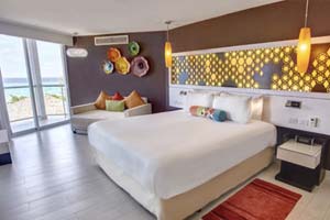 Ocean View Family Whirlpool Suites at Royalton White Sands